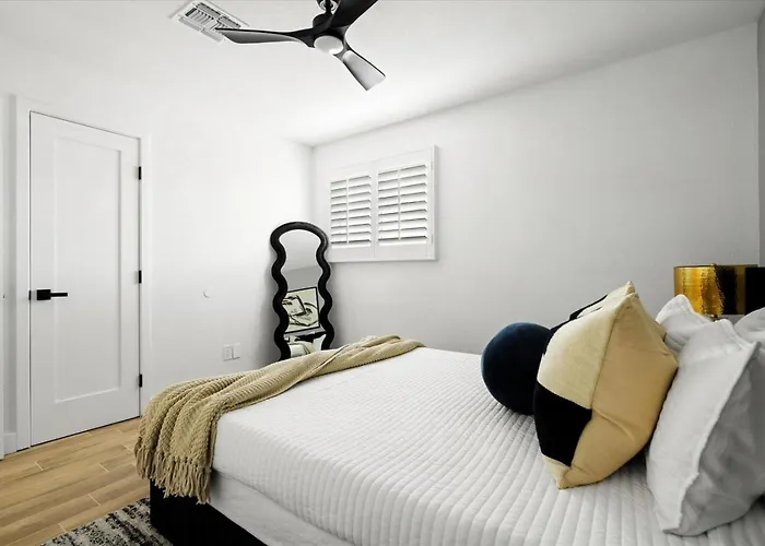 Holiday home Group-friendly 5br Pool Old Town Scottsdale