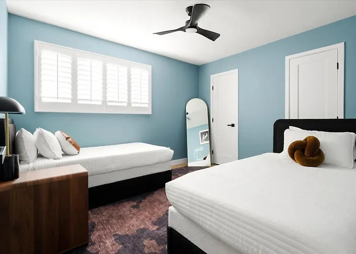 Holiday home Group-friendly 5br Pool Old Town Scottsdale