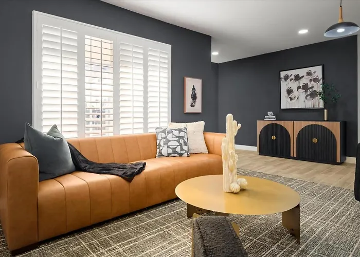 Holiday home Group-friendly 5br Pool Old Town Scottsdale