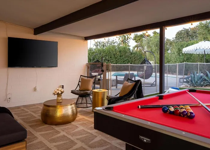 Holiday home Group-friendly 5br Pool Old Town