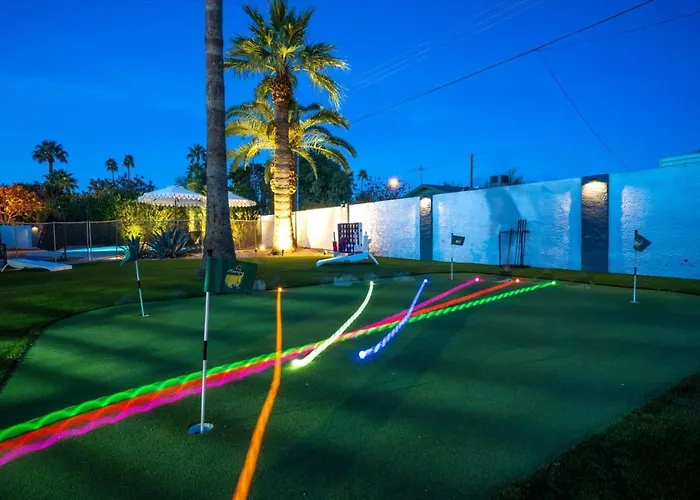 Group-friendly 5br Pool Old Town Holiday home Scottsdale