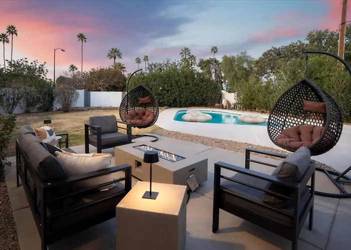 Holiday home Group-friendly 5br Pool Old Town