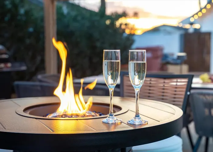 Group-friendly 5br Pool Old Town Holiday home Scottsdale