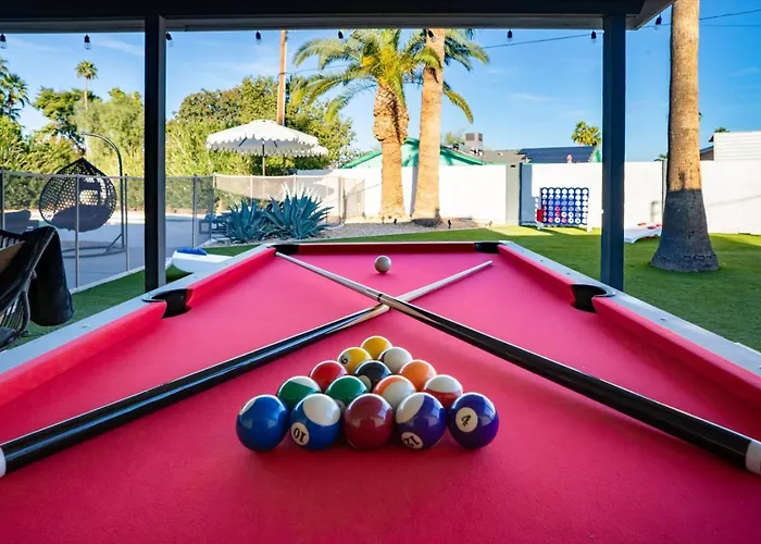 Holiday home Group-friendly 5br Pool Old Town *